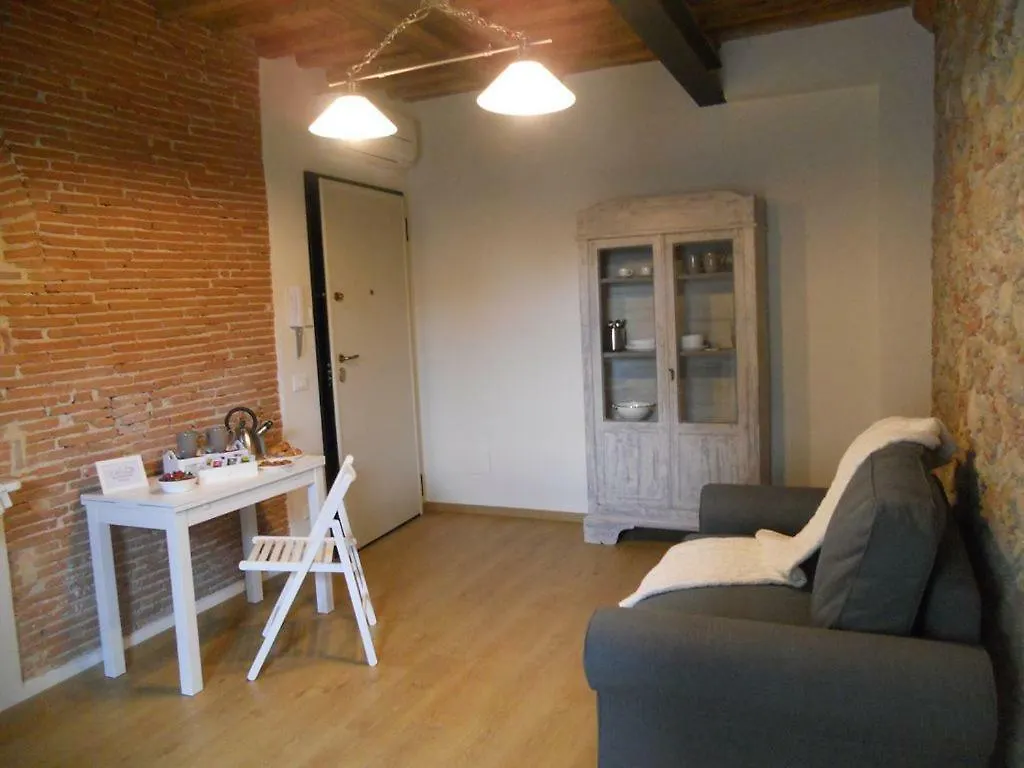 Appartamento URANIA - LE MUSE Pietrasanta